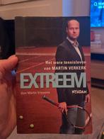 Extreem: Het ware tennisleven van Martin Verkerk, Ophalen of Verzenden, Zo goed als nieuw, Sport