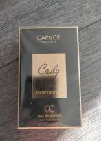 Capyce Cady Exclusive Secret Edition Eau de Parfum, Ophalen, Nieuw