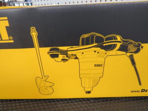 DeWALT DWD241-QS Mixer - 1800W - 3 snelheden Nieuw in doos, Doe-het-zelf en Verbouw, Gereedschap | Handgereedschap, Nieuw, Ophalen of Verzenden