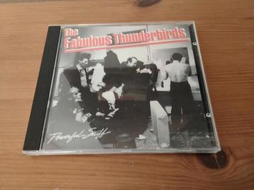 CD The Fabulous Thunderbirds beschikbaar voor biedingen