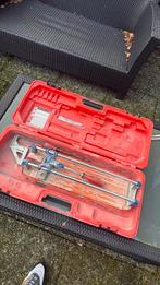 Tegelsnijder Rubi TS 43, Ophalen of Verzenden, Gebruikt