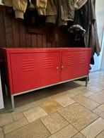 Opbergkast, Huis en Inrichting, Kasten | Roldeurkasten en Archiefkasten, Ophalen, 100 tot 150 cm, Meerdere deuren, Zo goed als nieuw