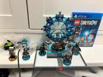 Lego dimensions PS4 starterset incl 2 funpacks, Avontuur en Actie, 2 spelers, Ophalen of Verzenden, Zo goed als nieuw