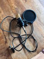 Zang microfoon, Muziek en Instrumenten, Microfoons, Ophalen of Verzenden, Zo goed als nieuw, Zangmicrofoon