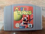 Mario Tennis Nintendo 64 (N64-PAL), Spelcomputers en Games, Games | Nintendo 64, Ophalen of Verzenden, Zo goed als nieuw, Sport
