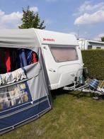 Caravan, Caravans en Kamperen, Rondzit, Schokbreker, Particulier, Tot en met 4