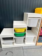 Ikea speelgoedkast, Ophalen, Zo goed als nieuw, 50 tot 70 cm, 105 cm of meer