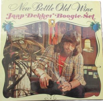 Jaap Dekker Boogie Set - New bottle old wine beschikbaar voor biedingen