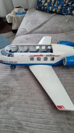 Playmobile vliegtuig, Kinderen en Baby's, Speelgoed | Playmobil, Ophalen, Zo goed als nieuw, Los playmobil