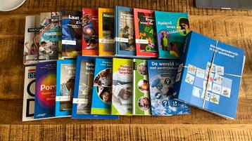 PABO eerste jaar, alle verplichte boeken beschikbaar voor biedingen