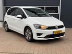 Volkswagen GOLF SPORTSVAN 1.2 TSI TRENDLINE / AIRCONDITIONIN, Auto's, Gebruikt, 4 cilinders, Met garantie (alle), Wit