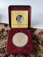 25 Ecu 1994 Roosevelt, Postzegels en Munten, Ophalen of Verzenden, Overige landen, Losse munt, Zilver