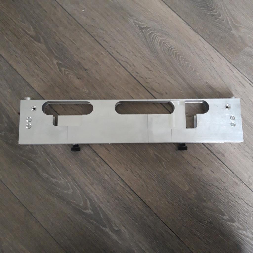 Verstelbare freesmal'sluitkommen'sluitplaten'3 puntsluiting, Doe-het-zelf en Verbouw, Gereedschap | Handgereedschap, Ophalen of Verzenden