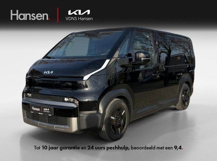 Kia PV5 L2H1 3D Essential 51.5kWh I Nu te bestellen, Auto's, Bestelauto's, Bedrijf, ABS, Achteruitrijcamera, Adaptive Cruise Control