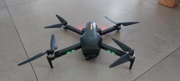 SG906 Pro GPS Smart Drone met extras