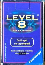 Level 8 promospelletje, Hobby en Vrije tijd, Gezelschapsspellen | Kaartspellen, Ophalen of Verzenden, Nieuw