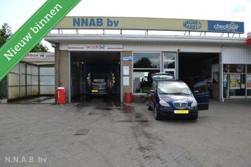 Lancia Musa 1.4-16V Oro, Hoogzitter, Airco, beschikbaar voor biedingen