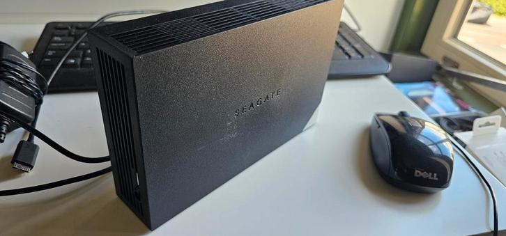 Seagate One Touch externe harde schijf 12 TB, Computers en Software, Harde schijven, Zo goed als nieuw, Desktop, Extern, HDD, USB