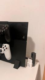 PlayStation 4 met 2 controllers en 2 games, Spelcomputers en Games, Spelcomputers | Sony PlayStation 4, Met 2 controllers, Ophalen of Verzenden
