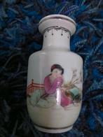 Miniatuurvaas Chinees porselein, Ophalen of Verzenden