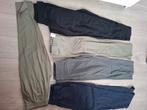6x zomerbroeken van de h&m mt 38, Ophalen of Verzenden, Zo goed als nieuw, Maat 38/40 (M), Zwart