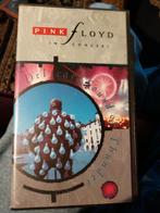 PINK FLOYD IN CONCERT 1998 VHS, Alle leeftijden, Ophalen of Verzenden, Zo goed als nieuw