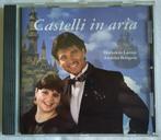 cd Marjolein Latour, Andries Bongers - Castelli In Aria, Ophalen of Verzenden, Classicisme, Zo goed als nieuw, Opera of Operette