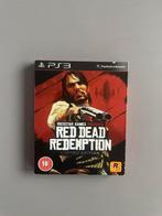 Red Dead Redemption (PS3), Ophalen of Verzenden, Zo goed als nieuw