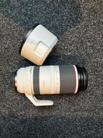Canon RF 100-500mm F4.5-7.1L IS USM - Zo goed als nieuw!, Audio, Tv en Foto, Fotografie | Lenzen en Objectieven, Ophalen of Verzenden