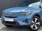 Volvo XC40 Recharge Ultimate 70 kWh / Fjord Blue tapijt / Pa, Stof, Gebruikt, Volvo Selected Used Cars, Met garantie (alle)