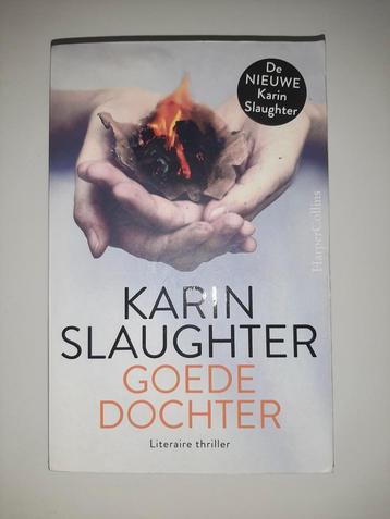 Goede Dochter - Karin Slaughter beschikbaar voor biedingen