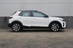 Kia Stonic 1.0 T-GDi DynamicLine Carplay / Android Auto / Ca, Voorwielaandrijving, Met garantie (alle), Wit, Origineel Nederlands