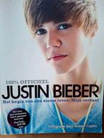Justin Bieber Mijn verhaal met exclusieve foto's Canada MTV, Ophalen of Verzenden, Gelezen, Artiest, Justin Bieber