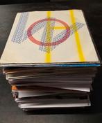 88 vinyl singles jaren 60, 70 en 80, Cd's en Dvd's, Vinyl Singles, Ophalen of Verzenden, Gebruikt, Pop
