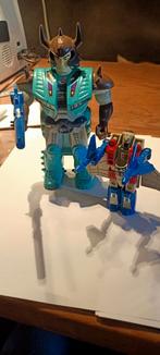 Transformers g1 pretender starscream, G1, Ophalen of Verzenden, Gebruikt