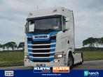 SCANIA S500 night a/c acc ret., Auto's, Automaat, Euro 6, Navigatiesysteem, Bedrijf
