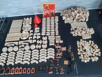 Exin Castillos Castles bouwstenen Spaanse lego vintage beschikbaar voor biedingen