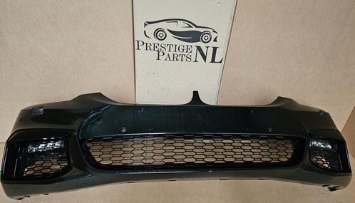 Voorbumper BMW 5 Serie G30 G31 M Pakket PDC KLS 51118064928, Auto-onderdelen, Carrosserie en Plaatwerk, Bumper, Voor, Gebruikt