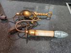Vintage Wandlamp, Ophalen of Verzenden