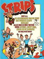Strips - met o.a de geschiedenis van de strip - o.a Kuifje, Eén stripboek, Ophalen of Verzenden, Gelezen