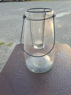 windlicht, Overige materialen, Overige kleuren, 25 tot 50 cm, Ophalen of Verzenden