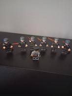 WWII Duitse Soldaten Lego Minifiguren Set, Ophalen of Verzenden, Landmacht, Duitsland, Miniatuur of Beeldje