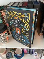Owlcrate What the River Knows Fairyloot Illumicrate, Ophalen of Verzenden, Nieuw