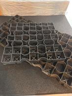 G4 Ecoraster paddock grind platen 50x50x4 weidengang, Dieren en Toebehoren, Stalling en Weidegang, Weidegang