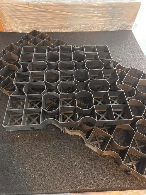 G4 Ecoraster paddock grind platen 50x50x4 weidengang, Dieren en Toebehoren, Stalling en Weidegang, Opfok, Stalling, Weidegang