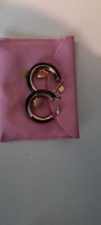 Juidans oorbellen, Overige materialen, Ophalen of Verzenden, Zo goed als nieuw, Knopjes of Stekers