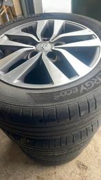 Hyundai i30 originele velgen, Ophalen, Gebruikt
