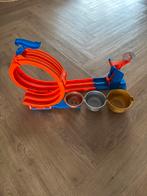 Hot Wheels Bigfoot Monster Truck Racebaan, Ophalen of Verzenden, Hot Wheels, Racebaan, Gebruikt