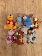 McDonald's Winnie de Poeh knuffels knorretje Happy Meal set!, Kinderen en Baby's, Speelgoed | Knuffels en Pluche, Ophalen of Verzenden