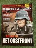 Boek over oorlogen en veldslagen, het oostfront, Boeken, Ophalen of Verzenden, Tweede Wereldoorlog, Gelezen, Landmacht